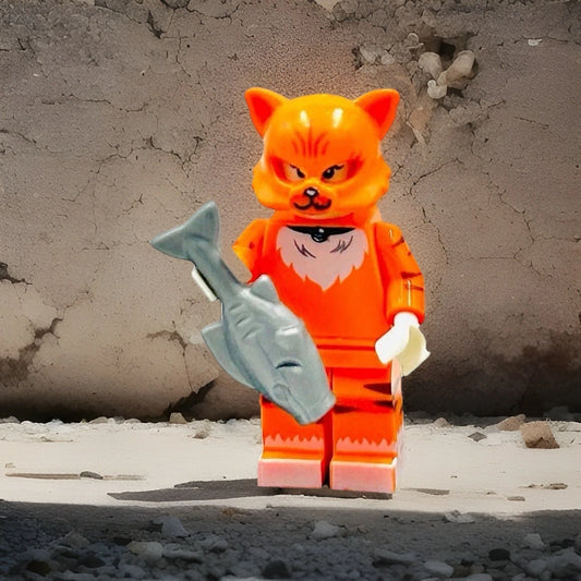 #0552 - Tabby Cat Suit