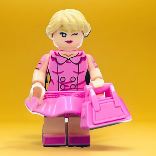 #1069 - Barbie (Purse)
