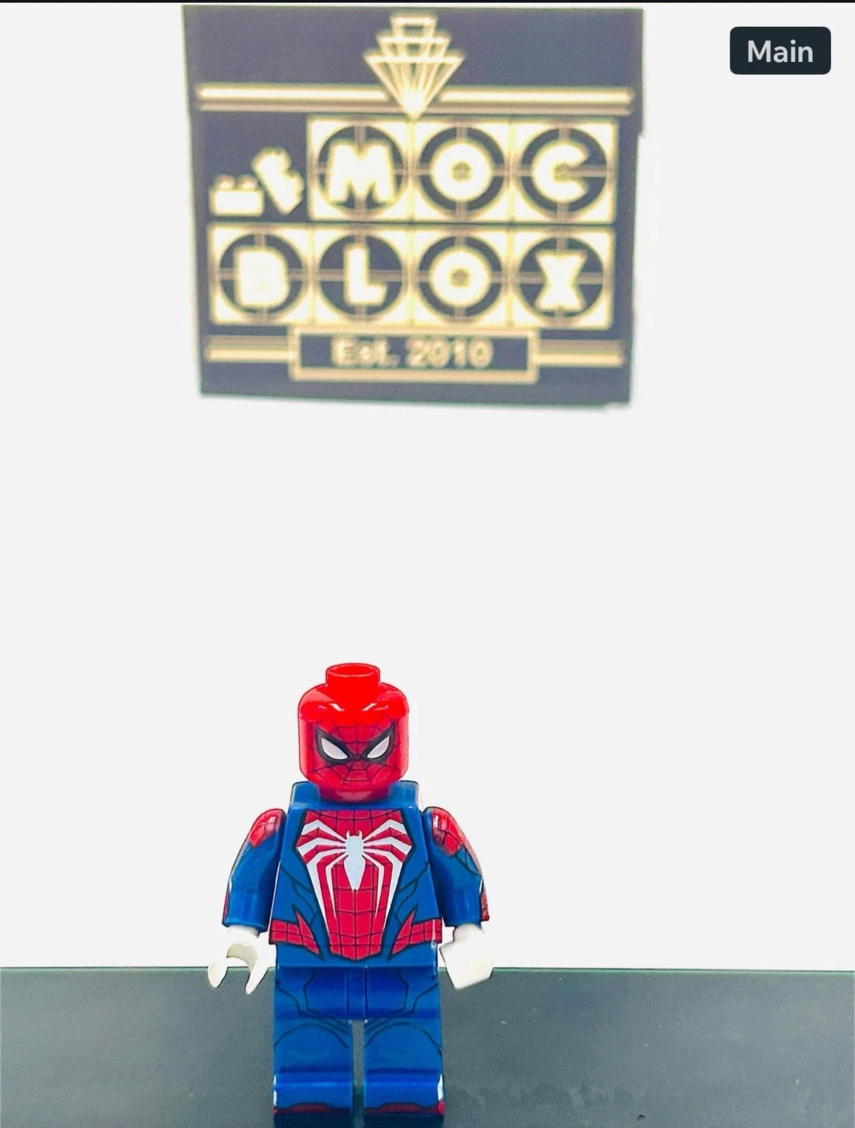 #0201 - Spider-Man (Video Game Suit)