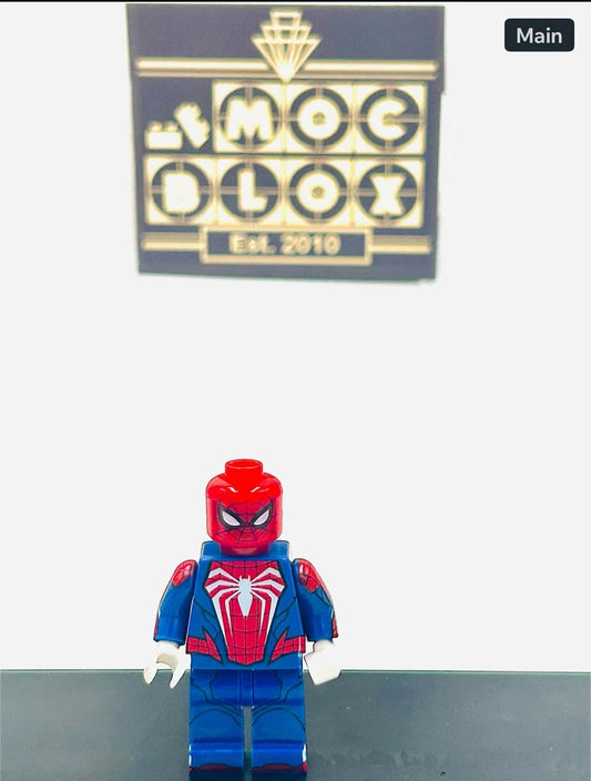 #0201 - Spider-Man (Video Game Suit)