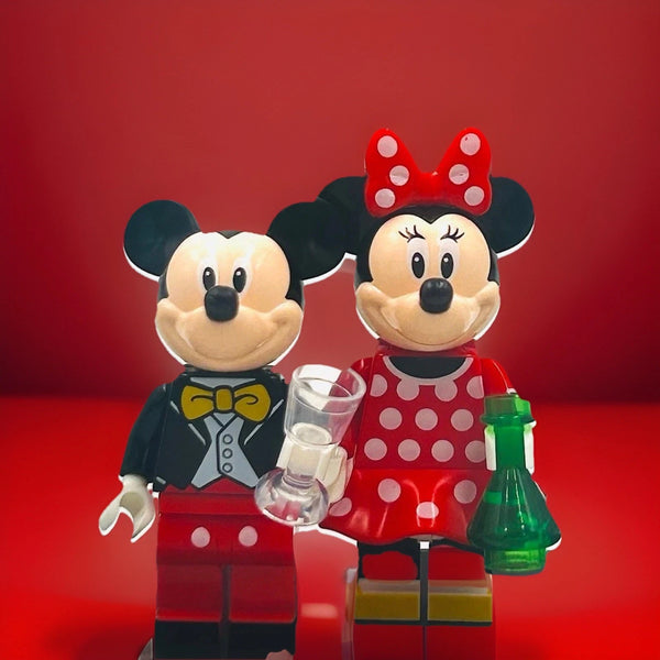 Mickey & Friends
