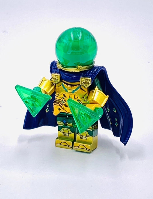 #0240 - Green Mysterio (Spider-Man)