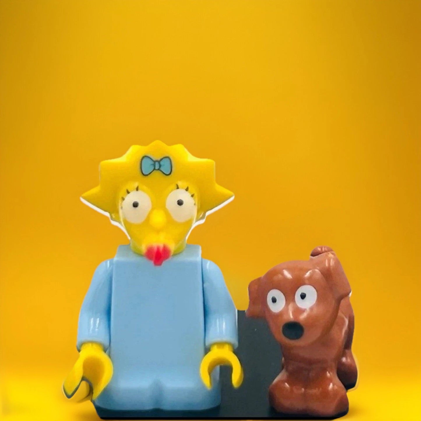 #0657 - Maggie Simpson