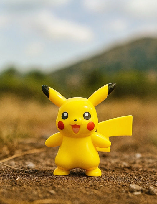 #1162 - Pikachu (Large)