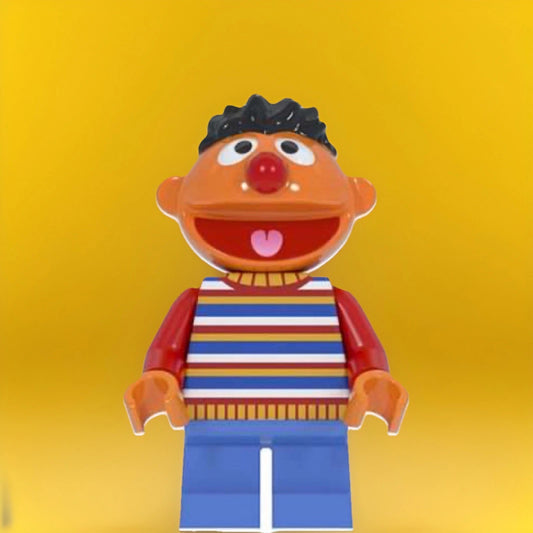 #0761 - Ernie (Sesame Street)
