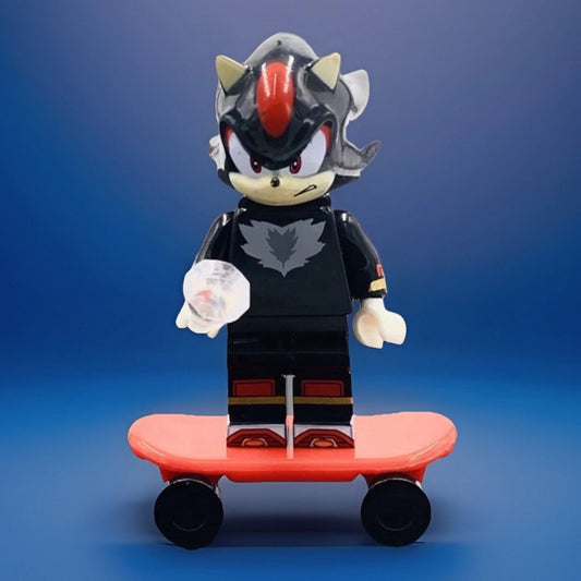 #0510 - Shadow (Sonic the Hedgehog)