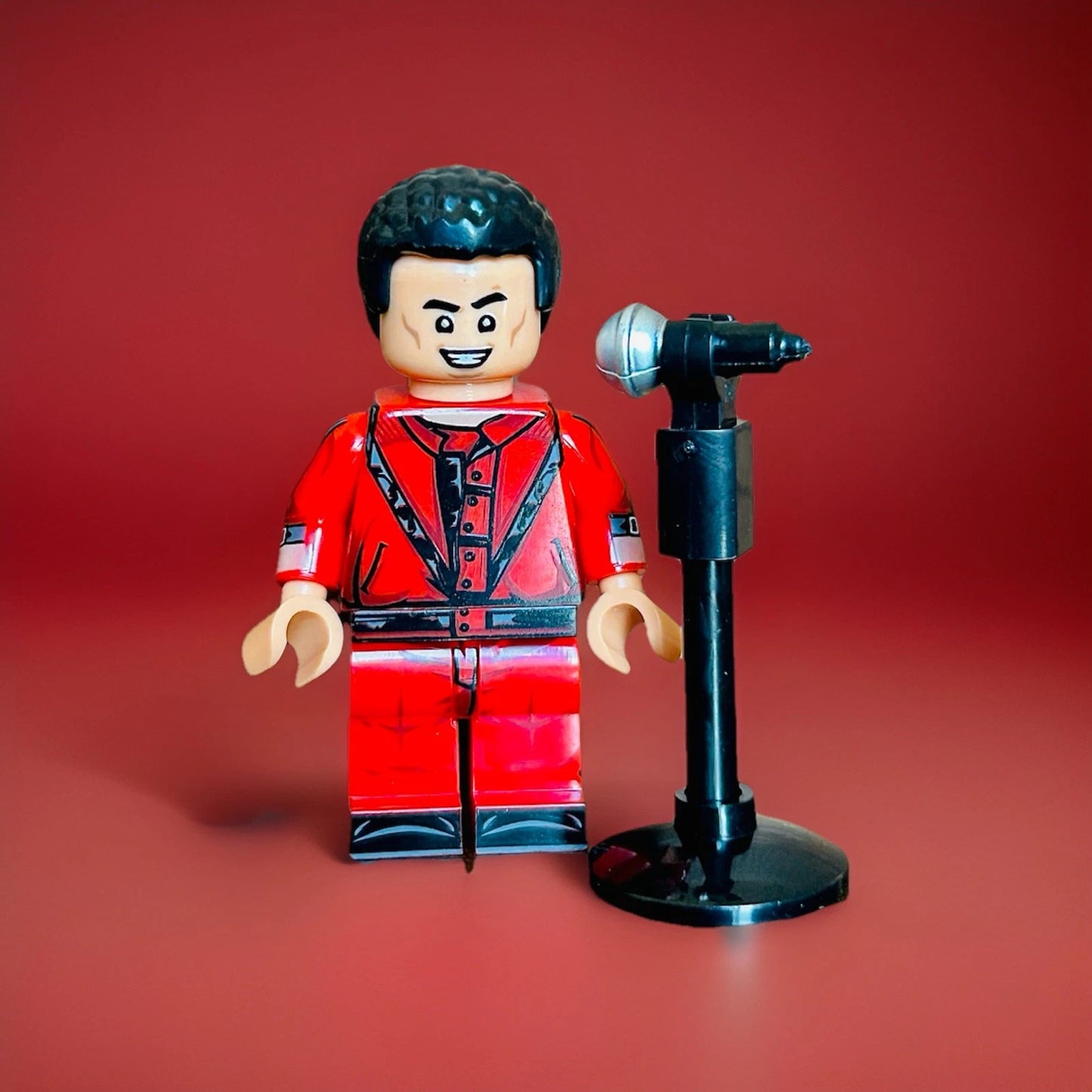 #1306 - Michael Jackson (Thriller)