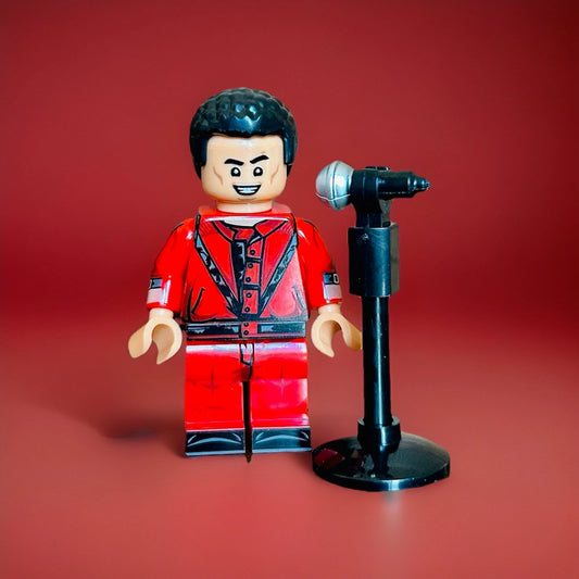 #1306 - Michael Jackson (Thriller)