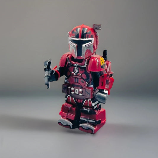 #0288 - Mandalorian Heavy Infiltratry Suit