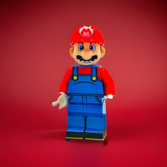#0492 - Mario (Super Mario)