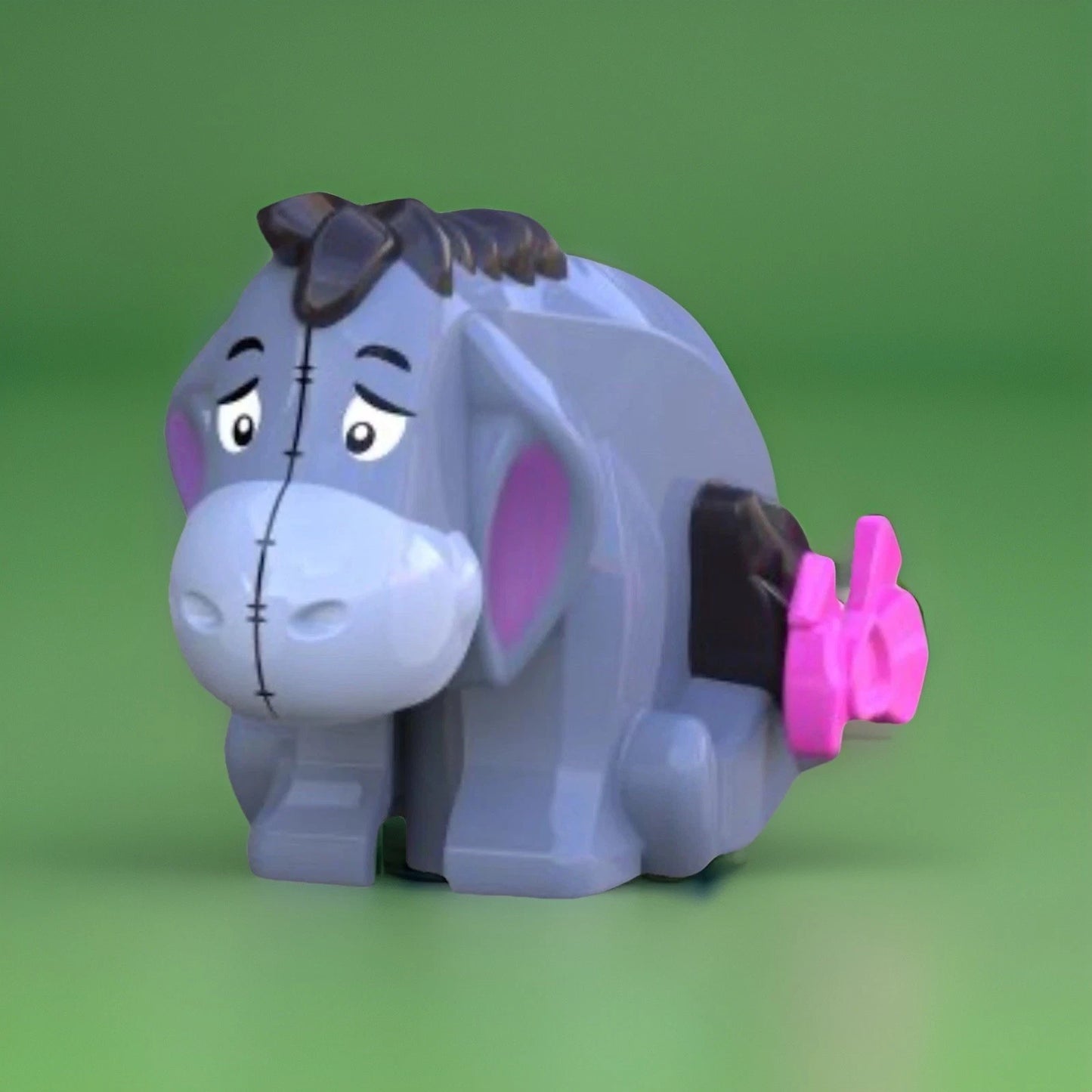 #0763 - Eeyore (Winnie The Pooh)