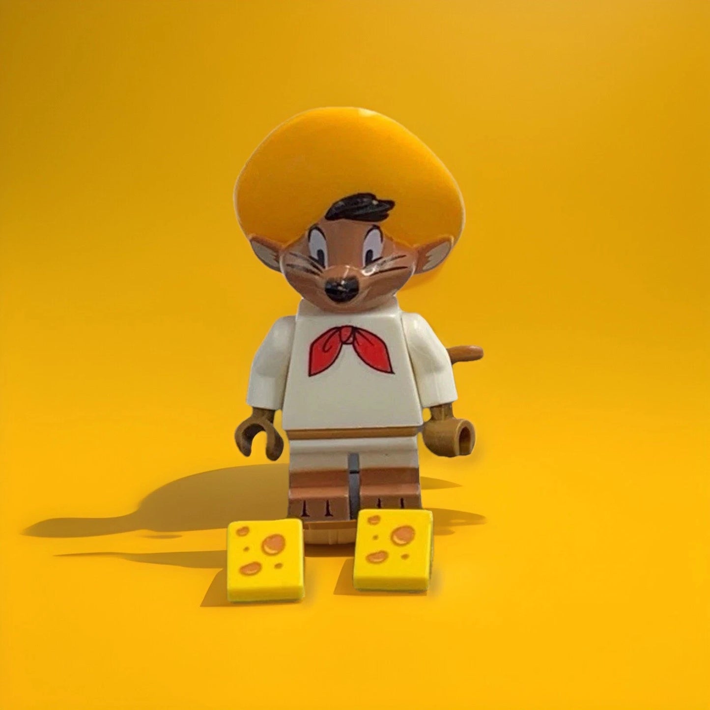 #0410 - Speedy Gonzales