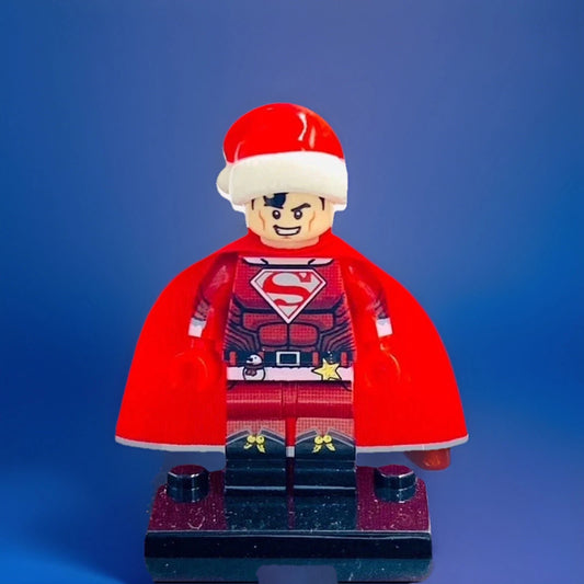 #0187 - Superman (Xmas Suit)