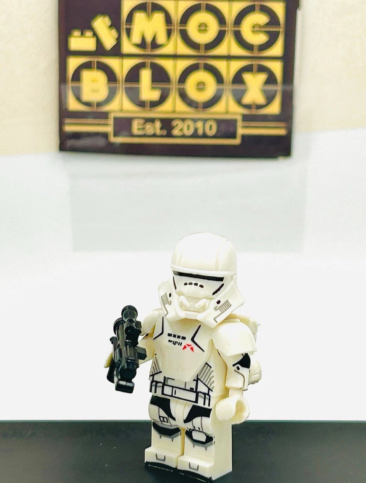#0310 - White Trooper