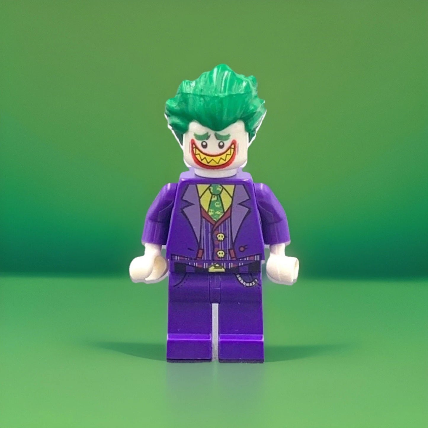 #0035 - The Joker (Lego Movie Suit)