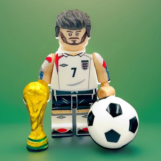 #1137 - David Beckham (Soccer)