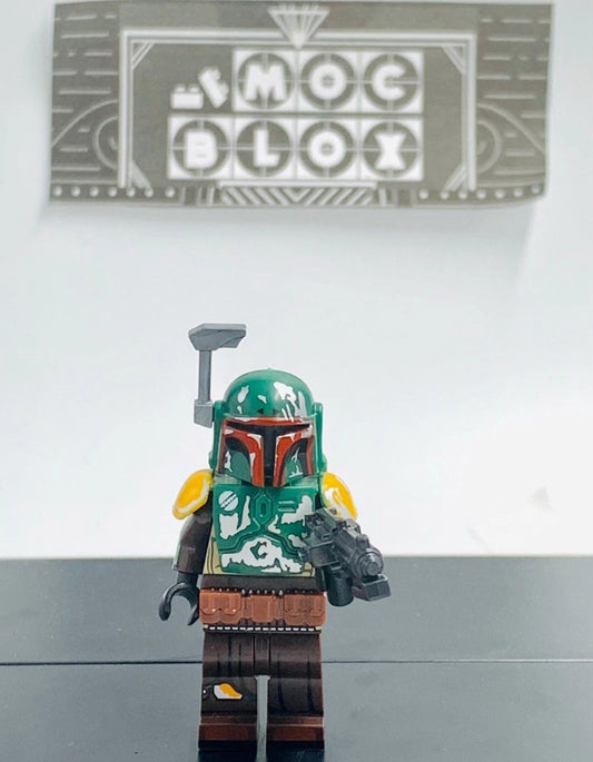 #0287 - Cobb Bath (Boba Fett)