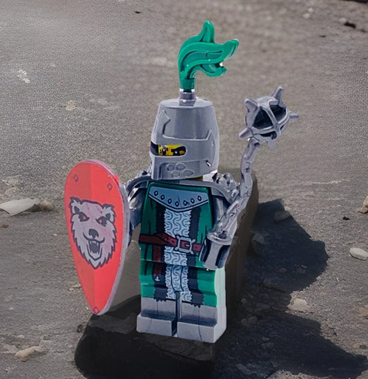 #0583 - Medieval Knight