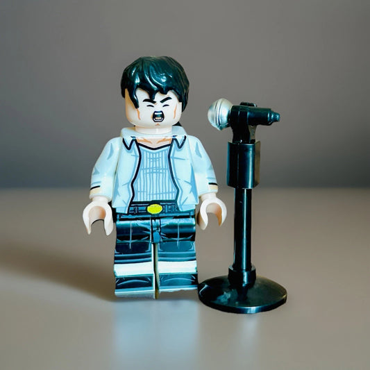 #1311 - Michael Jackson (Black or White)