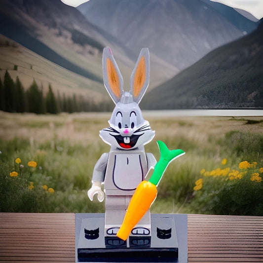 #0407 - Bugs Bunny