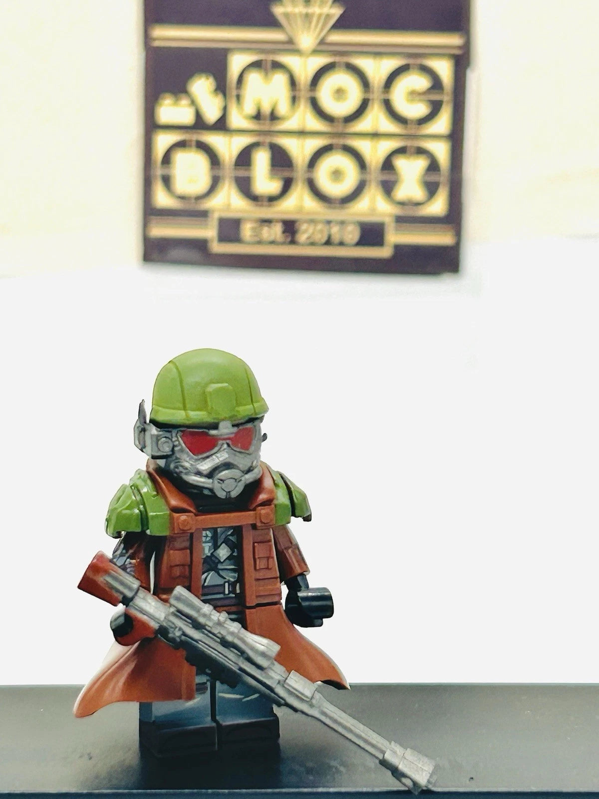 #0821 - Elite Ranger (Fallout)