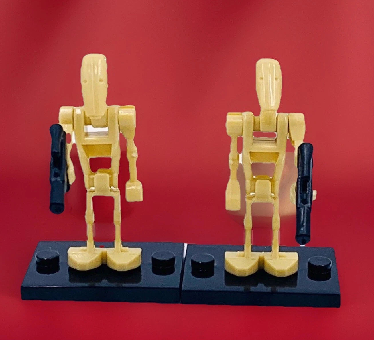 #0345 - Droids (Set Of 4)