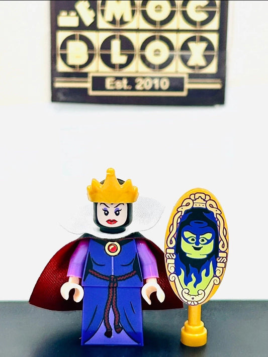 #1035 - Maleficent (Snow White)