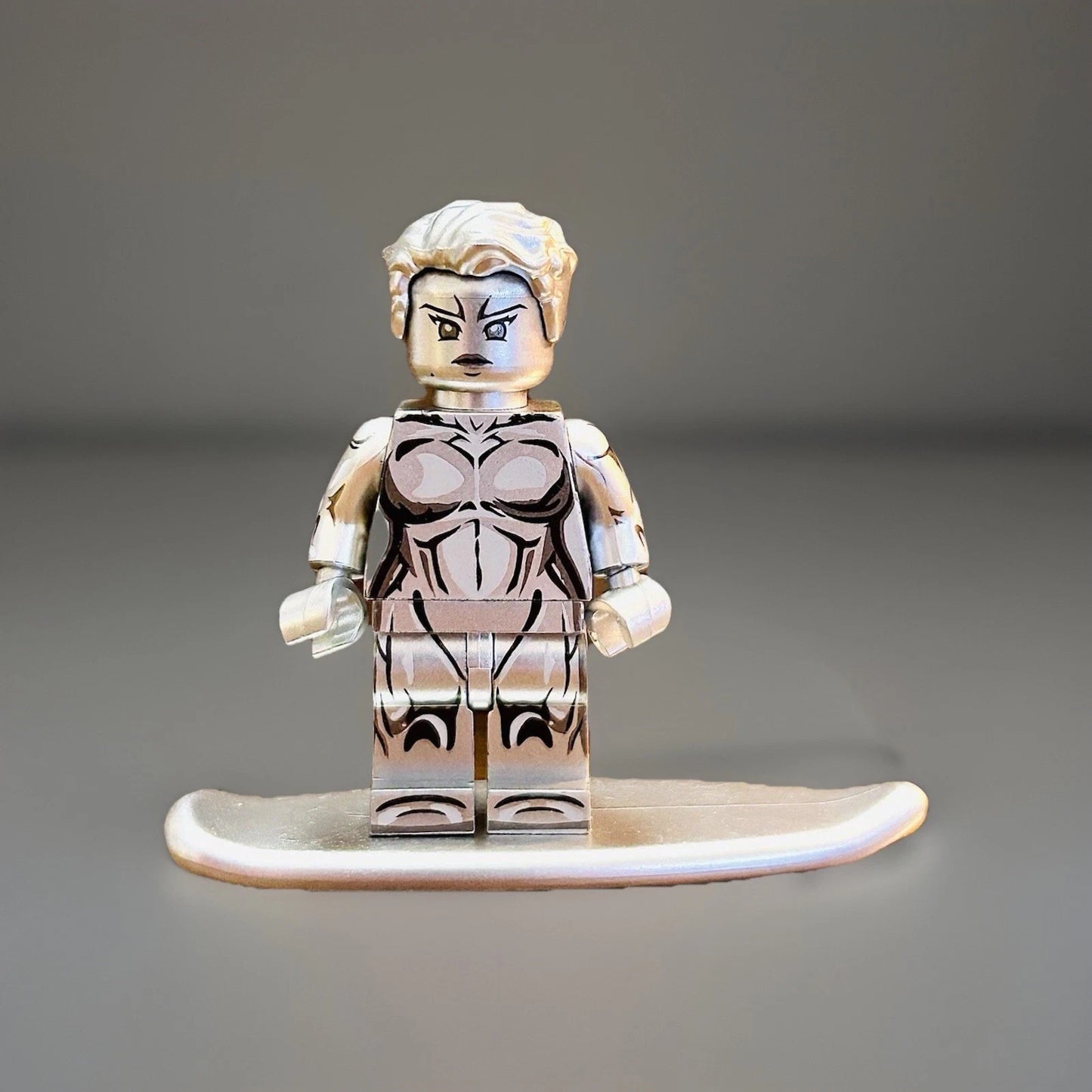 #0175 - Silver Surfer (Female)