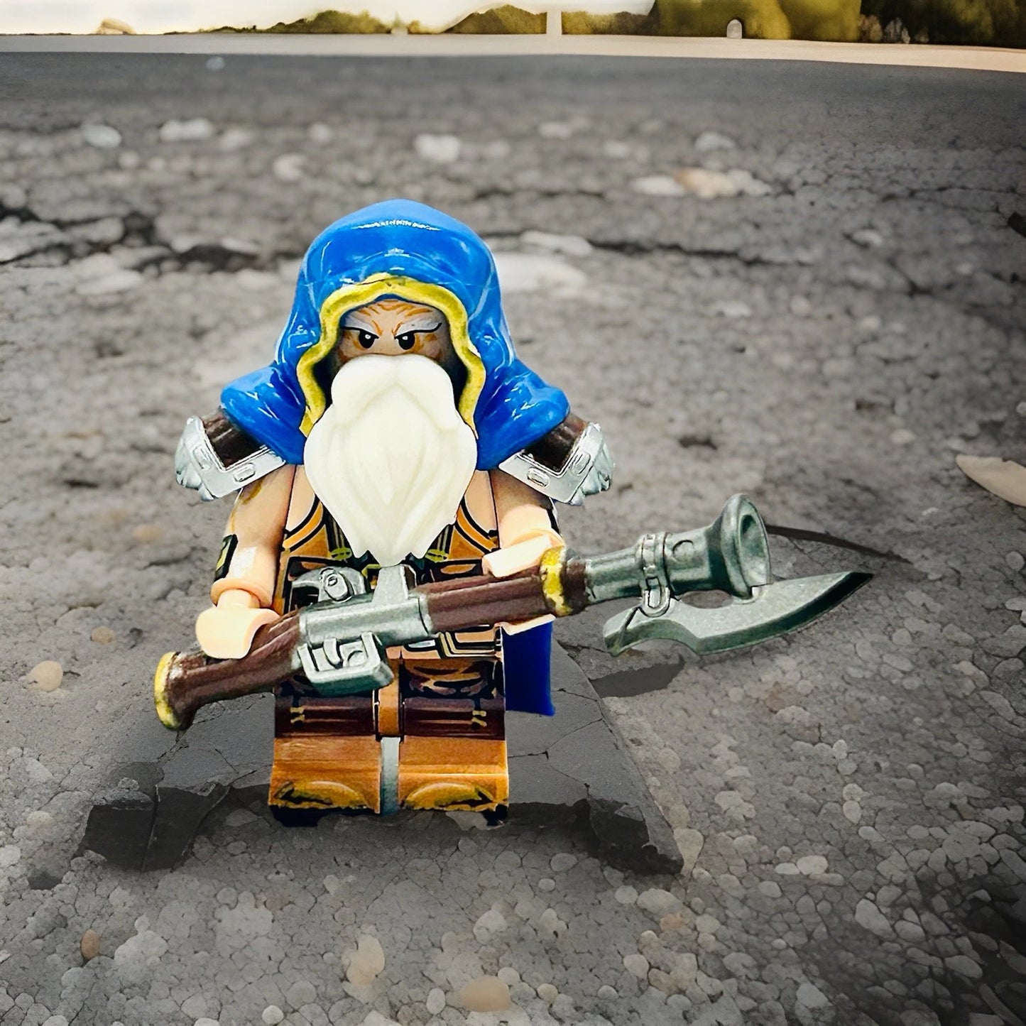 #0741 - Lordaeron Rifleman (World Of Warcraft)