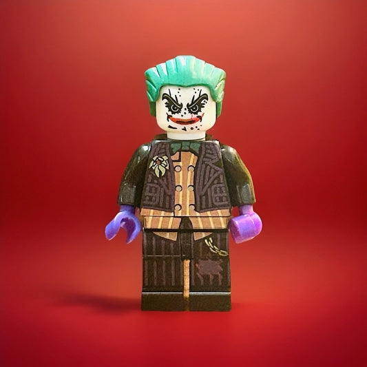 #0043 - Joker (Arkham Destroyed Suit)
