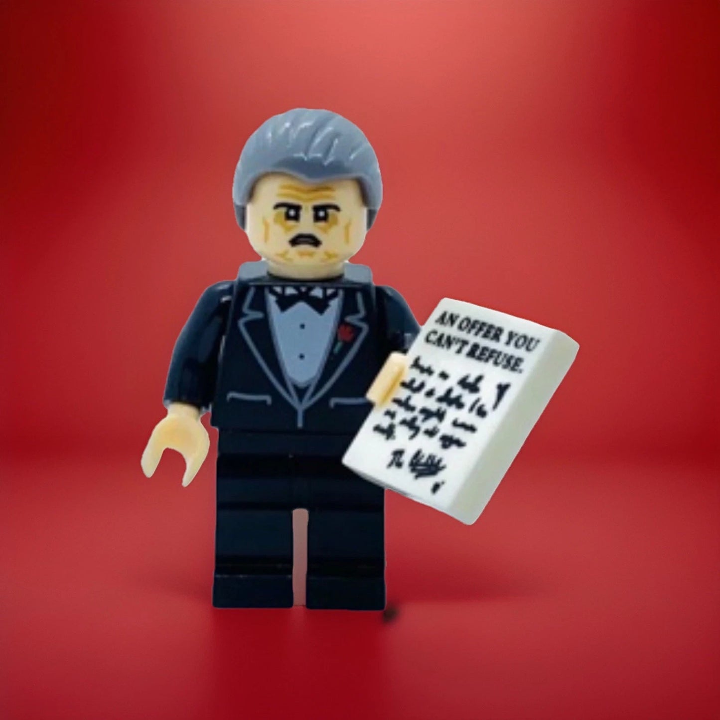 #0644 - The Godfather (Don Corleone)