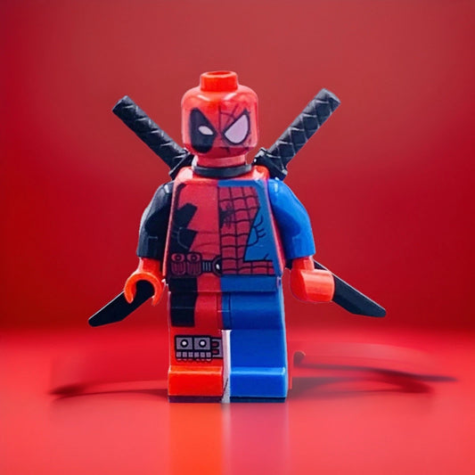 #0218 - Spider-Man / Deadpool Suit