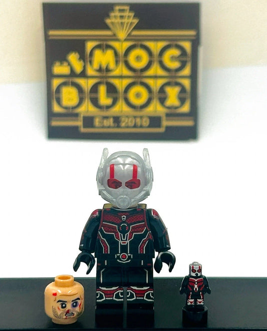 #0157 - The Ant Man