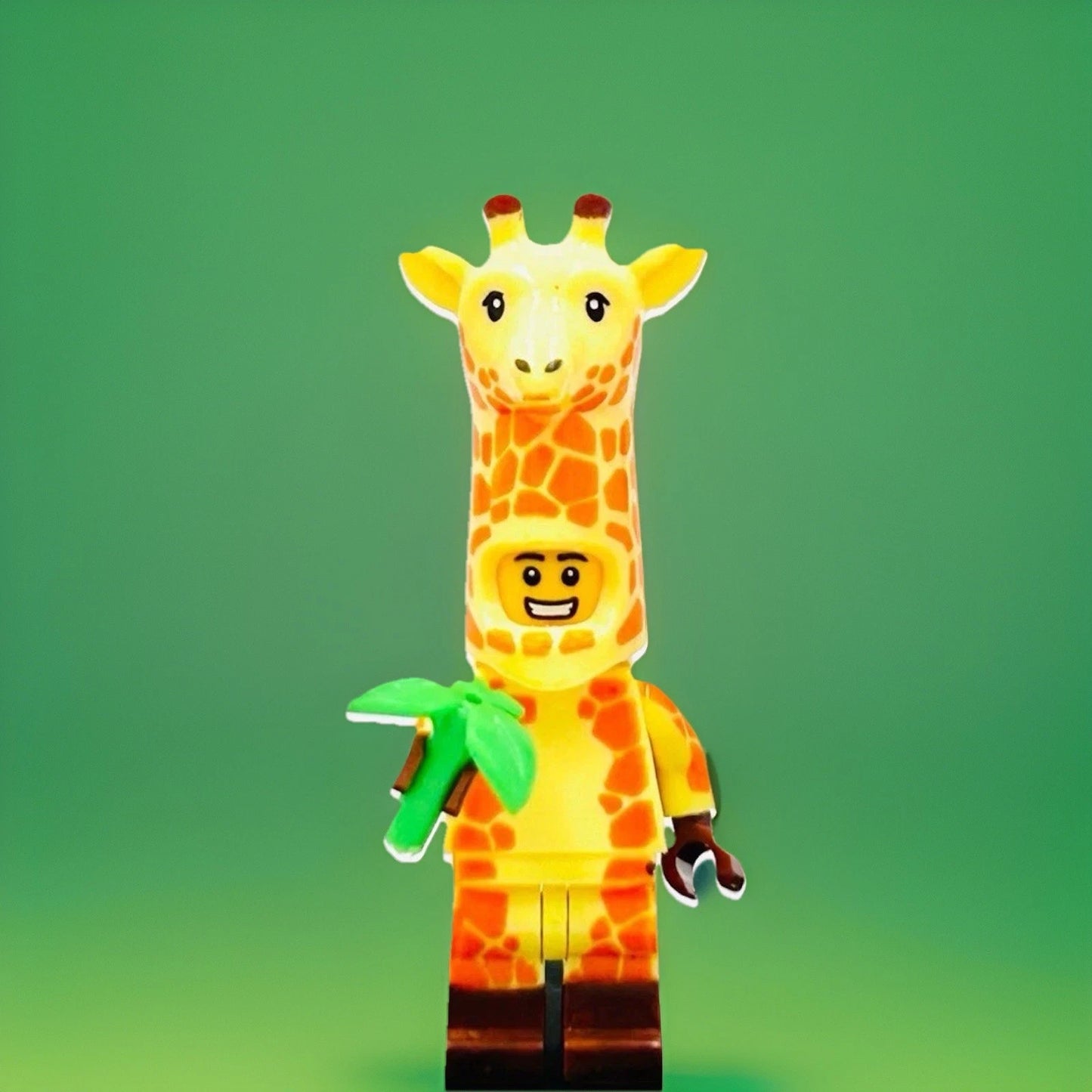 #0540 - Giraffe Suit