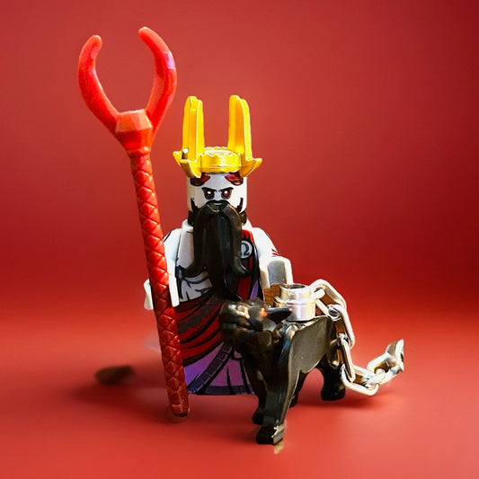 #1229 - Hades (Greek God)