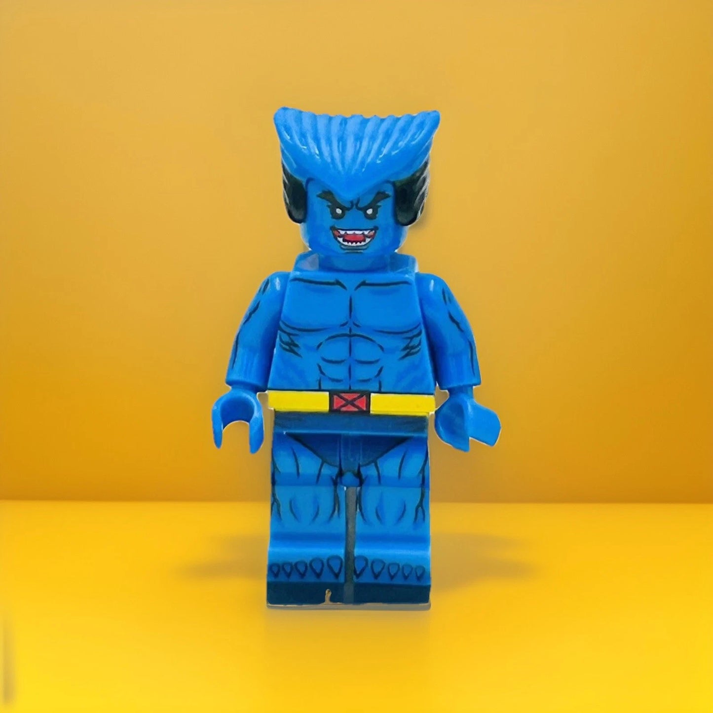 #0955 - Beast (X-Men)