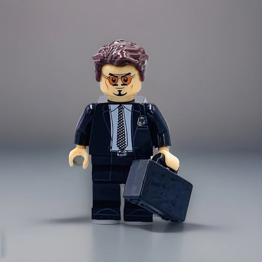#0091 - Tony Stark (Business Suit)