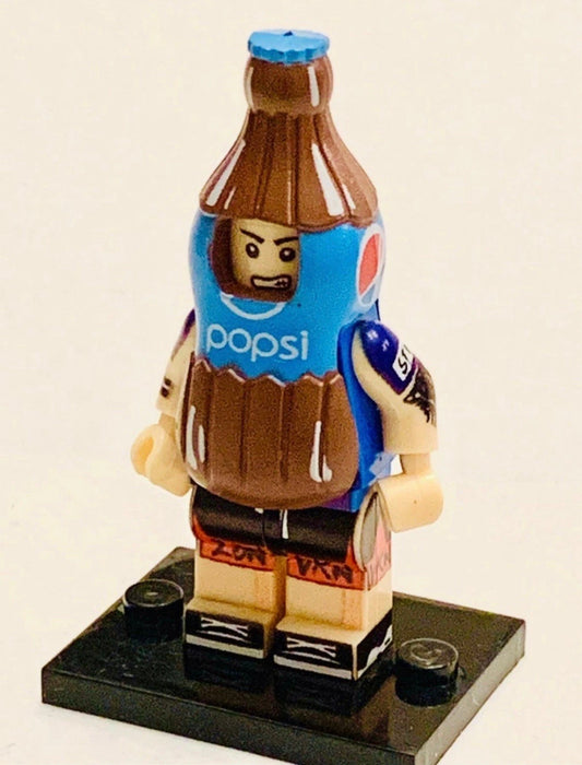 #0568 - Pepsi Bottle Suit