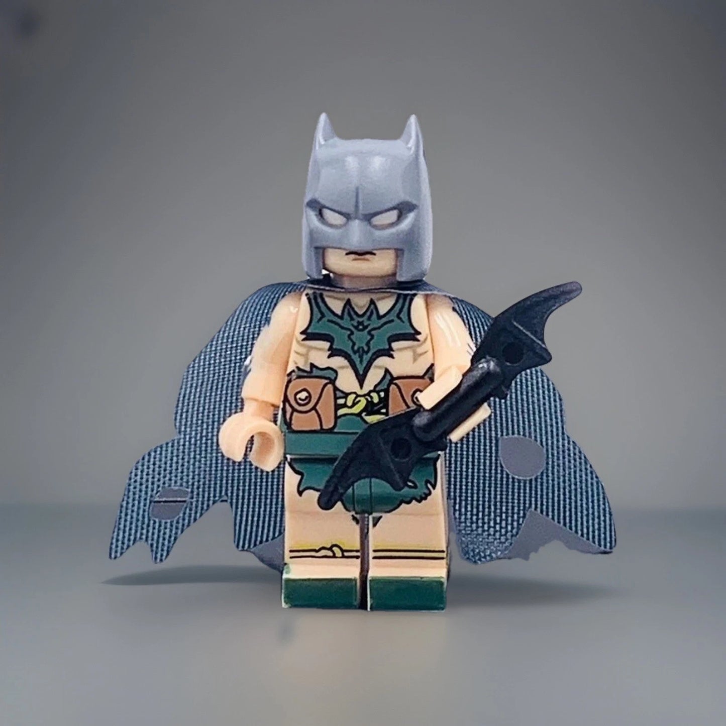 #0019 - Batman (He-Man Suit)