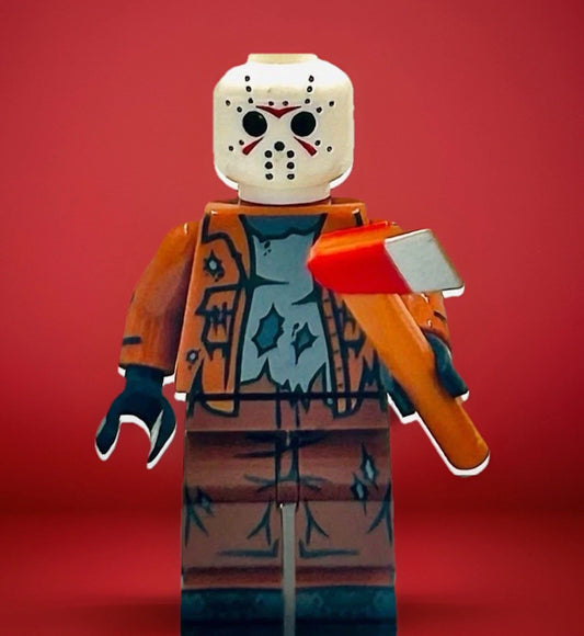 #0591 - Jason (Friday The Thirteenth)
