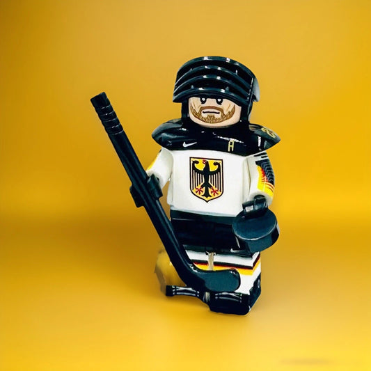 #0693 - German Hockey Player