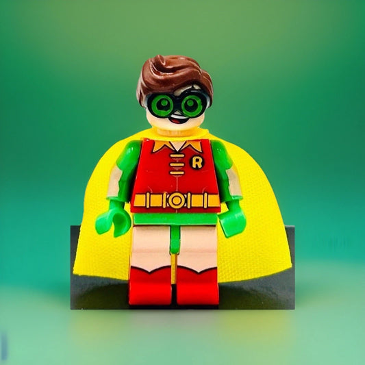 #0029 - Robin (Crazy Eyes Suit)