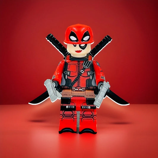 #0126 - Female Deadpool