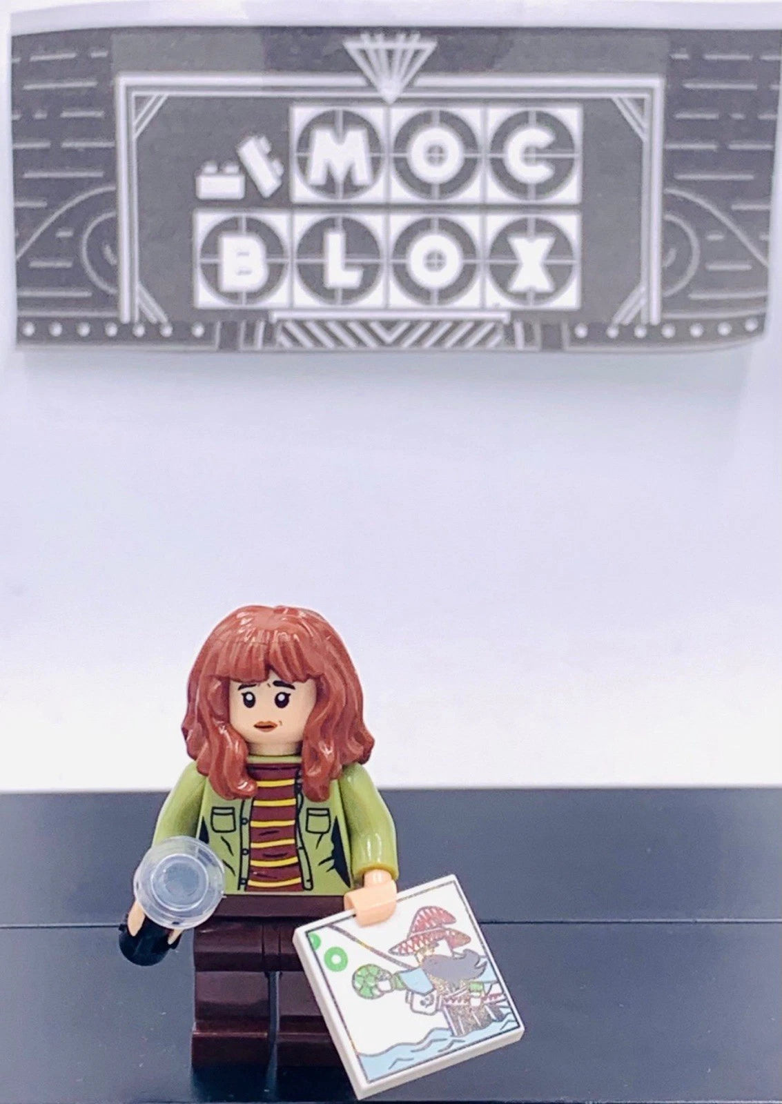 #0977 - Joyce Byers (Stranger Things)
