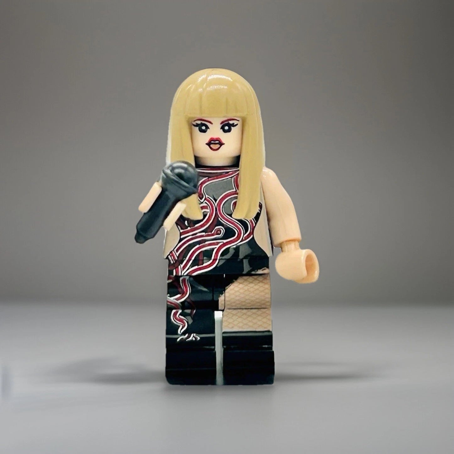 #1180 - Taylor Swift (Reputation Outfit)