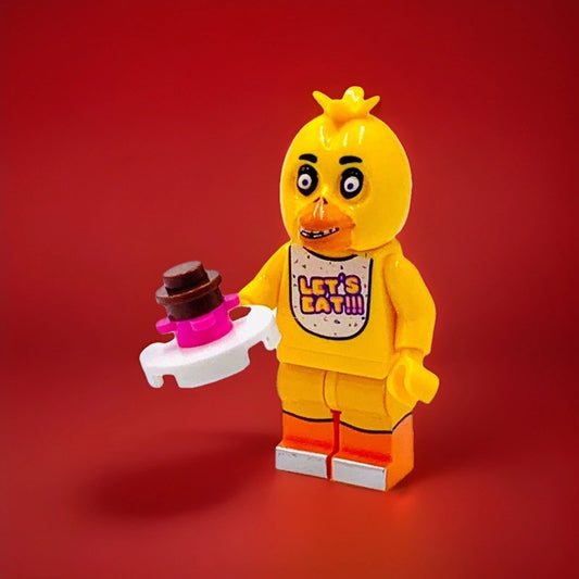 #0784 - Chica - 1st Season (Five Nights at Freddys)