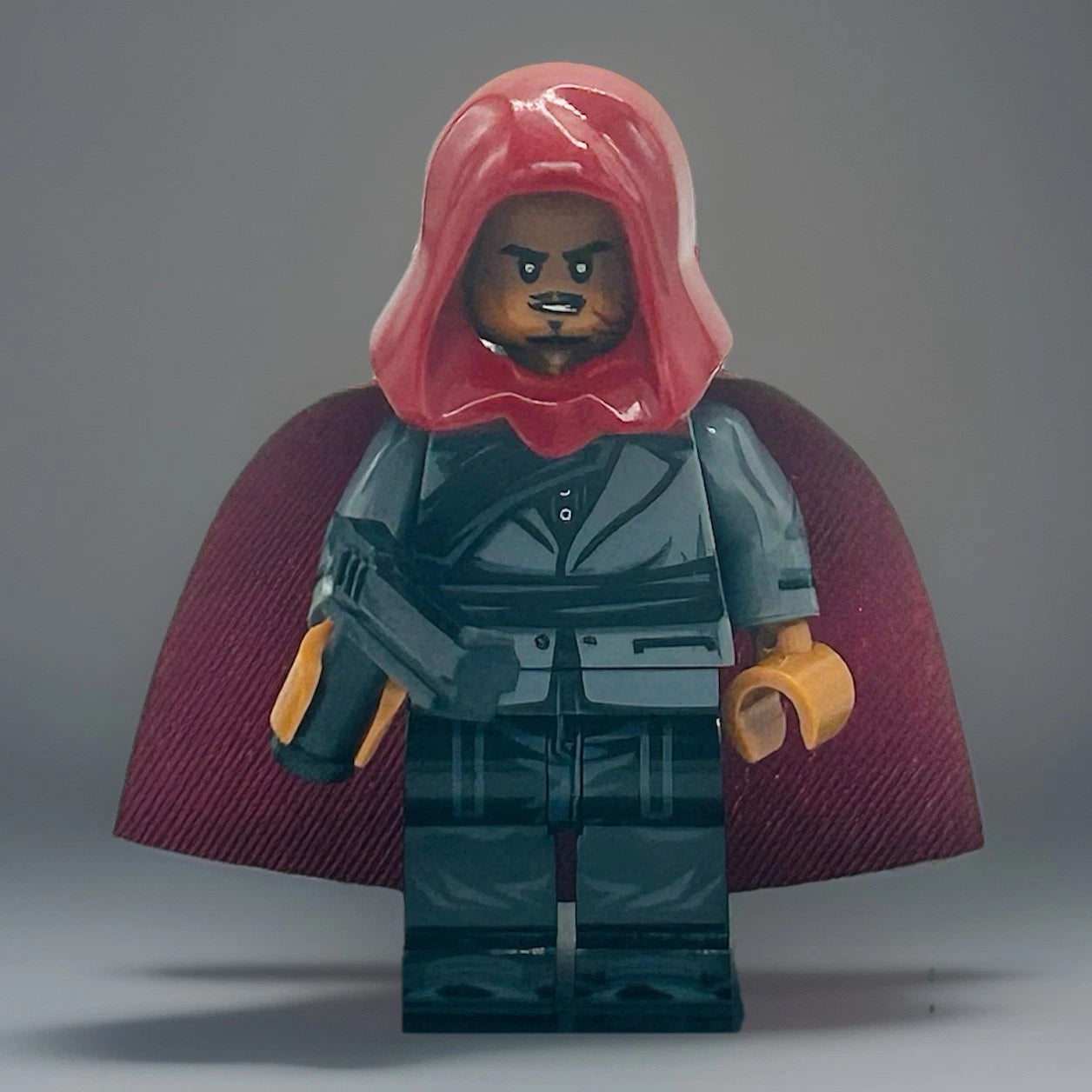 #0018 - The Hood (Parker Robbin’s)