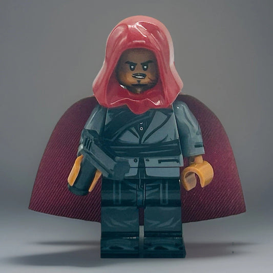 #0018 - The Hood (Parker Robbin’s)