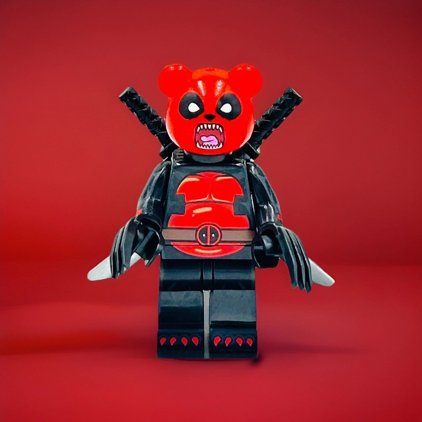 #0144 - Deadpool (Panda Suit)