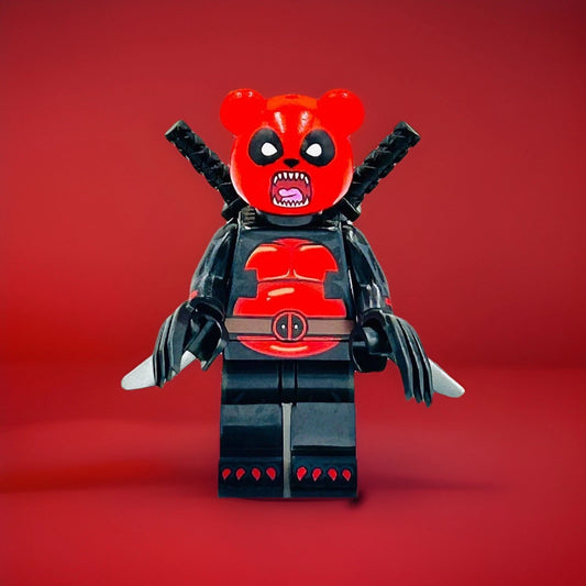 #0144 - Deadpool (Panda Suit)
